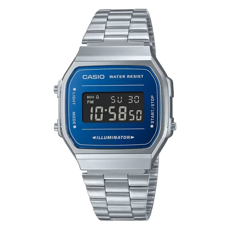Orologio uomo Casio CODICE: A168WEM-2BEF