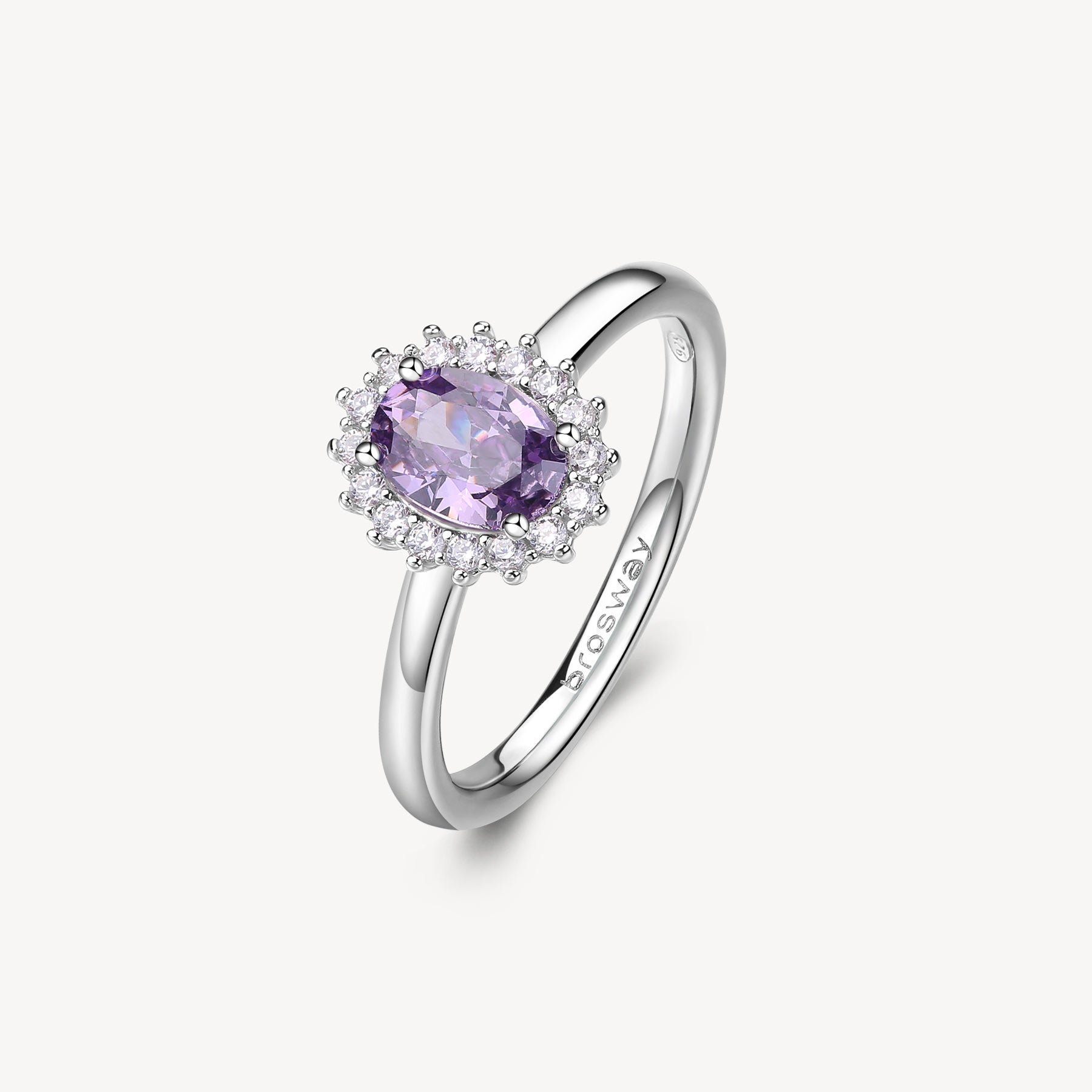 Brosway anello donna "Magic Purple" CODICE: FMP75B