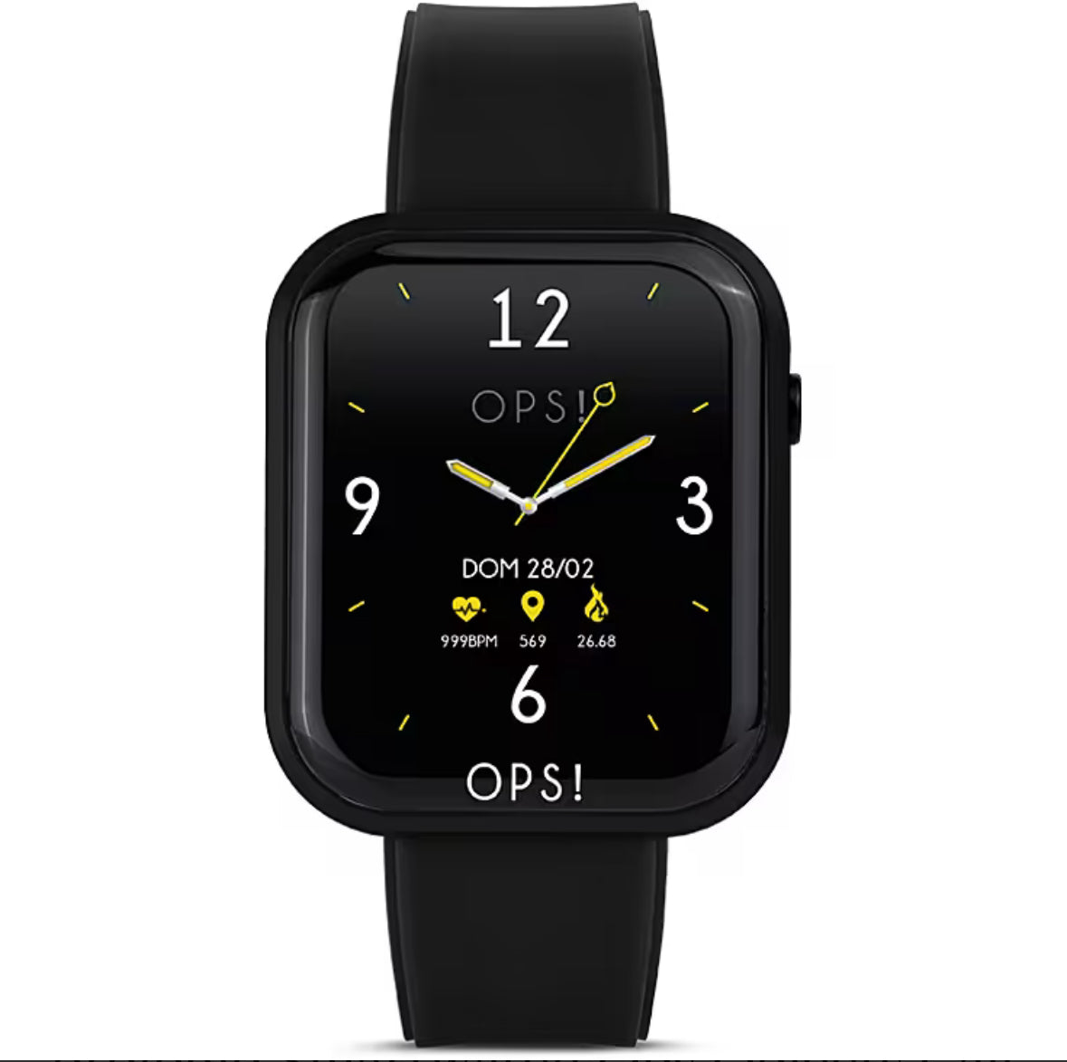 OPS!SMART CALL Smartwatch donna CODICE: OPSSW-09
