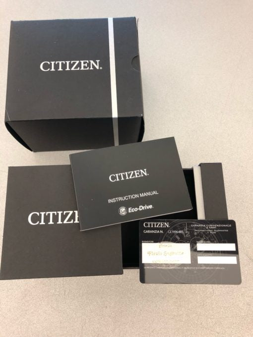 Orologio CITIZEN uomo CODICE: CA0860-80A