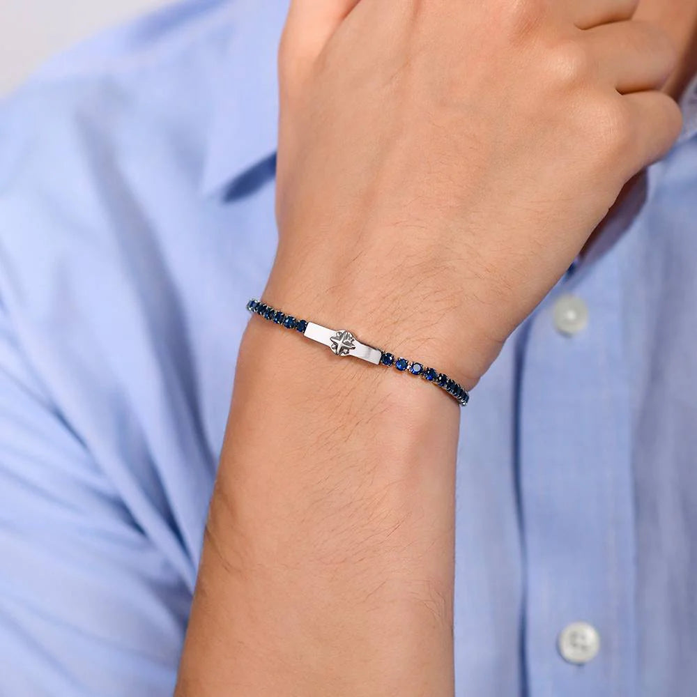 Luca Barra bracciale uomo CODICE: BA1813