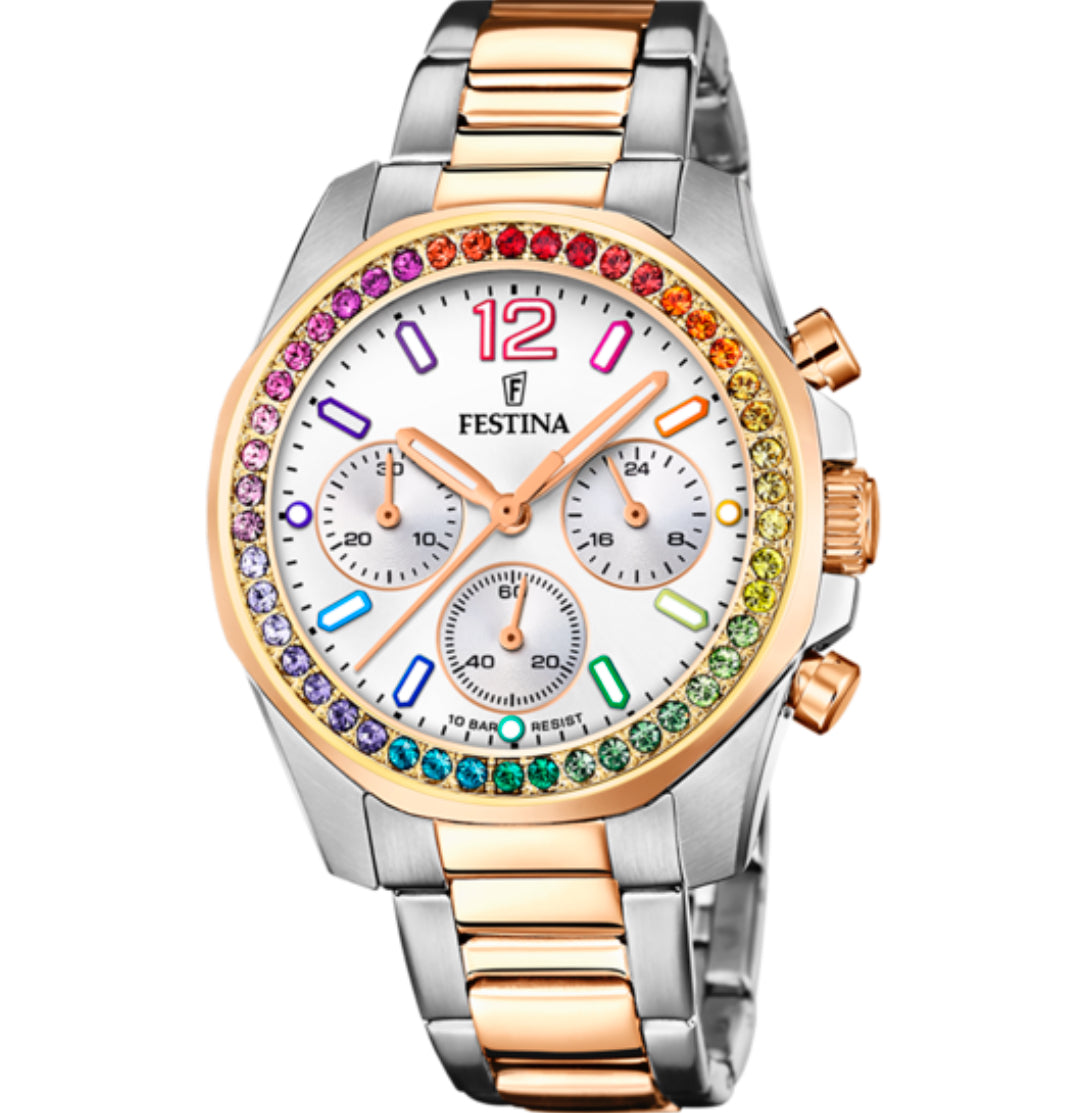 Festina orologio donna CODICE: F20608/2