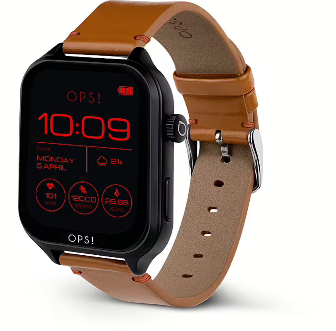 OPS!SMART CALLMAX Smartwatch uomo CODICE: OPSSW-46