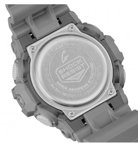 G-Shock orologio uomo CODICE: GA-700HD-8AER