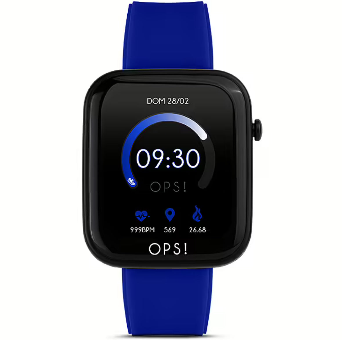 OPS!SMART ACTIVE Smartwatch donna CODICE: OPSSW-24