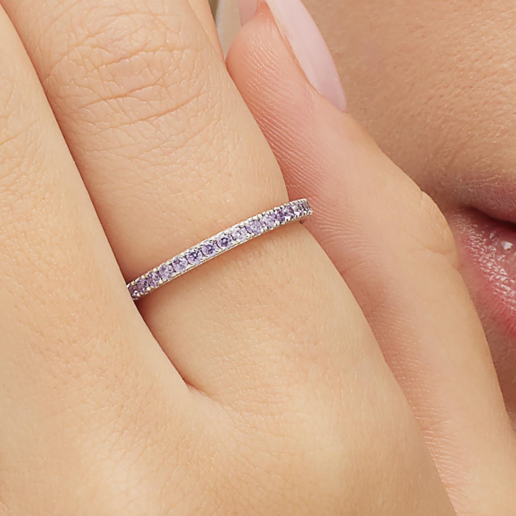 Brosway anello donna "Magic Purple" CODICE: FMP70D