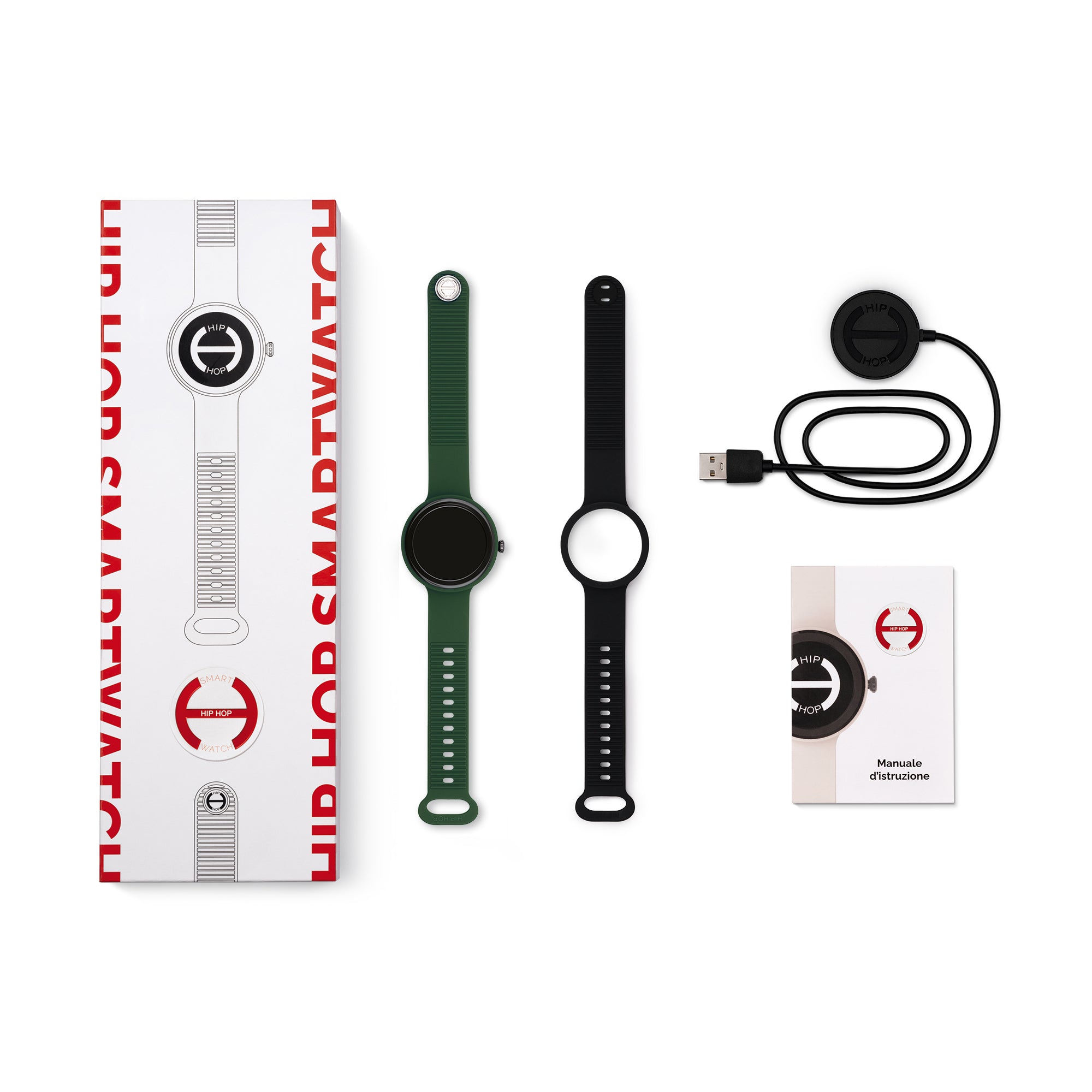 HIP HOP SMARTWATCH donna CODICE: HWU1198