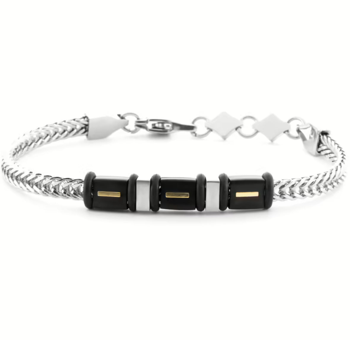 4US Cesare Paciotti bracciale uomo CODICE: 4UBR6942