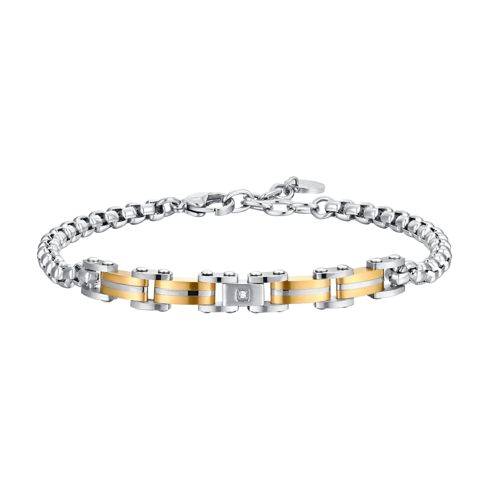 Luca Barra bracciale uomo CODICE: BA1773