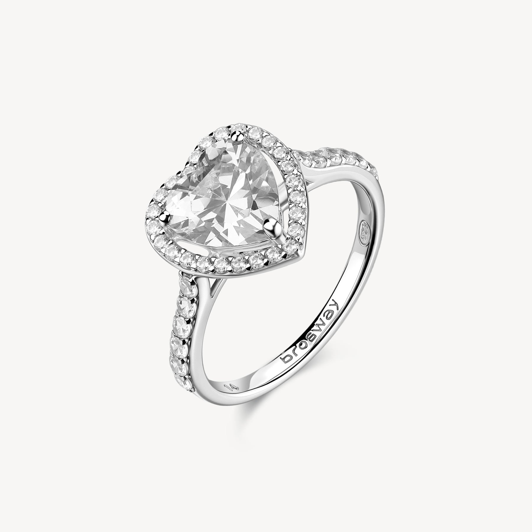 Anello donna Infinite White Fancy CODICE: FIW166C