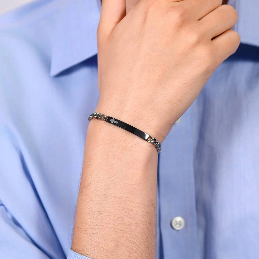 Luca Barra bracciale uomo CODICE: BA1805