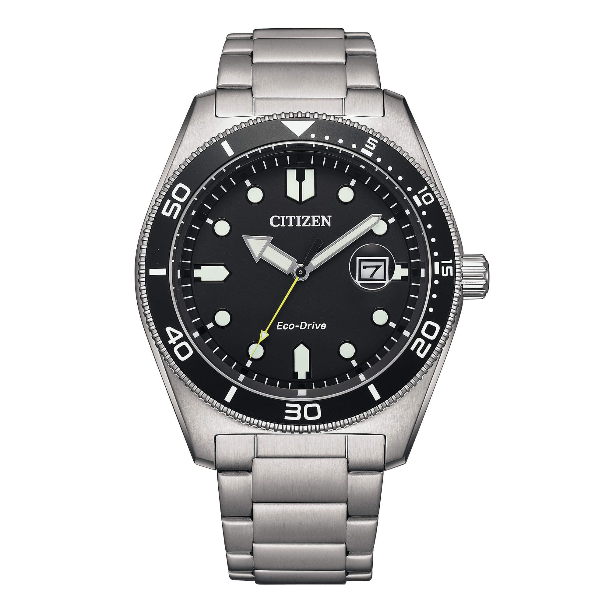 Orologio Eco Drive Citizen AW1760-81E