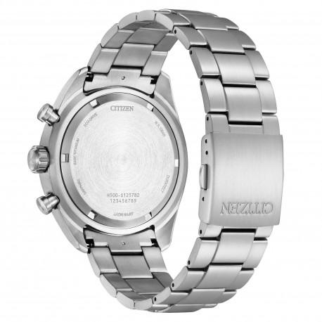 Citizen Supertitanio orologio cronografo uomo- AT2480-81X