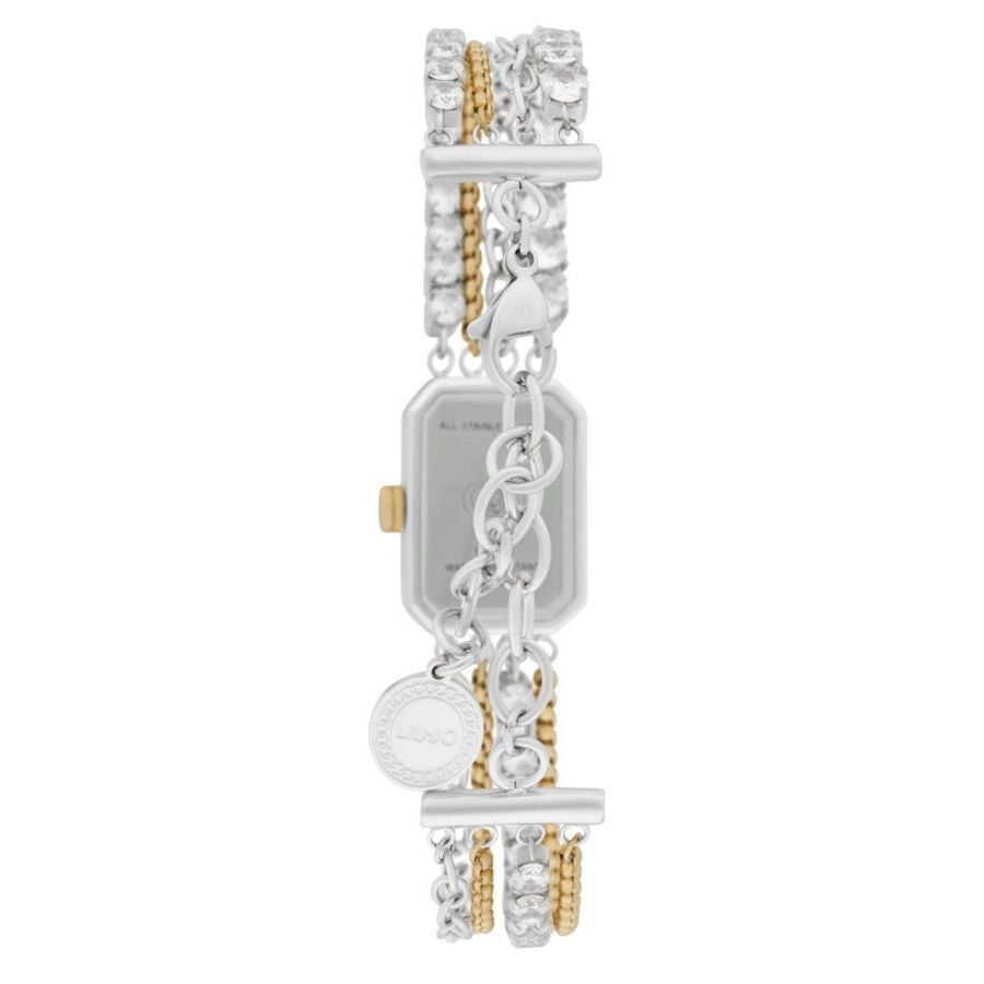 Liu jo Orologio donna solo tempo Chains bijou TLJ2672