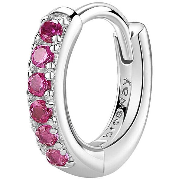 Mono orecchino donna Brosway Fancy Passion Ruby FPR84