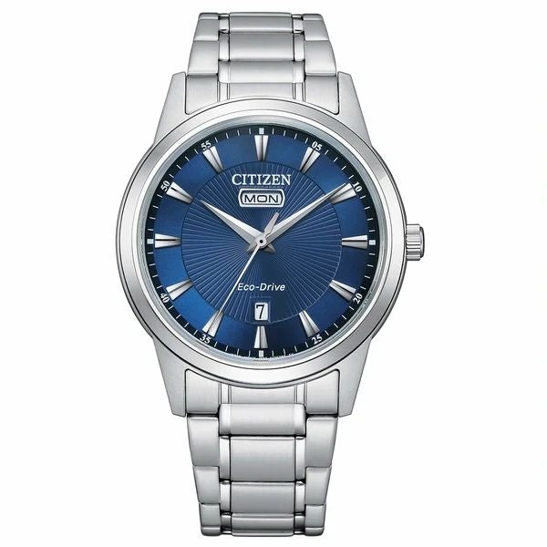 Orologio Citizen AW0100-86L classic Eco drive Uomo