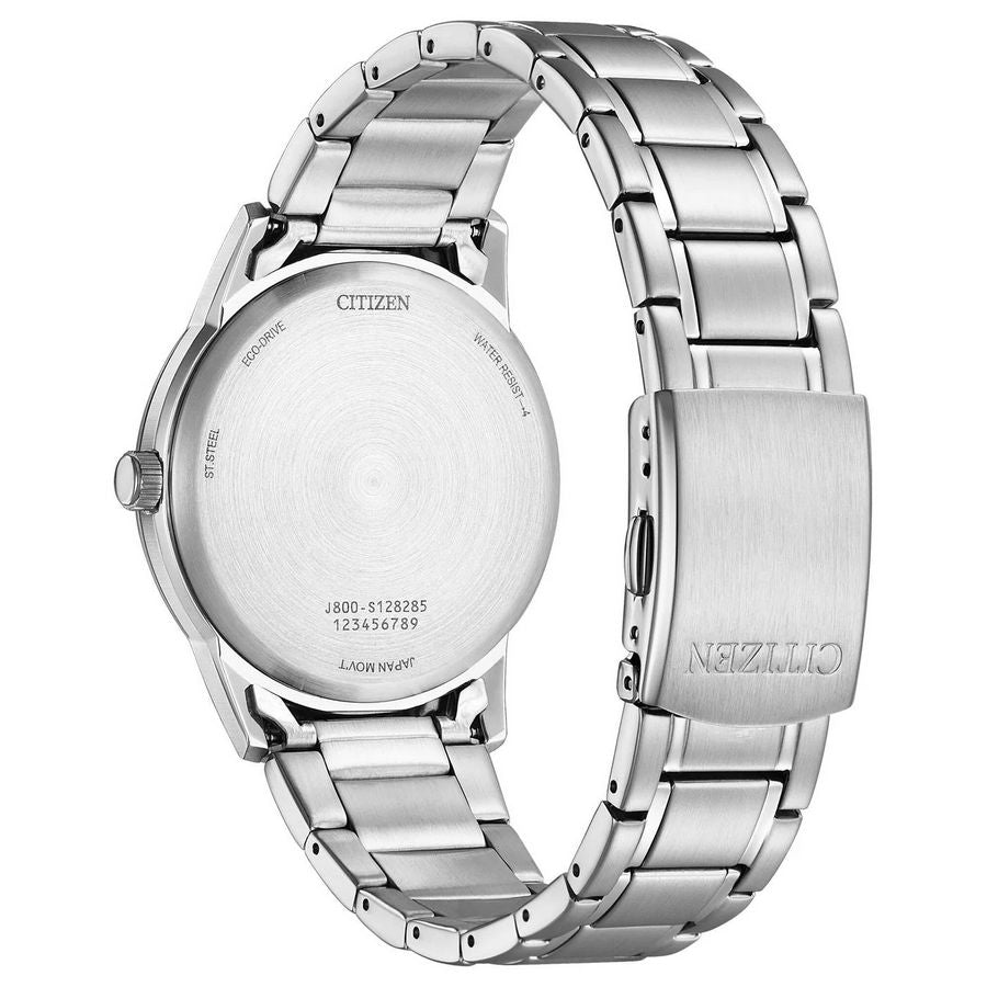 Orologio Citizen AW0100-86L classic Eco drive Uomo