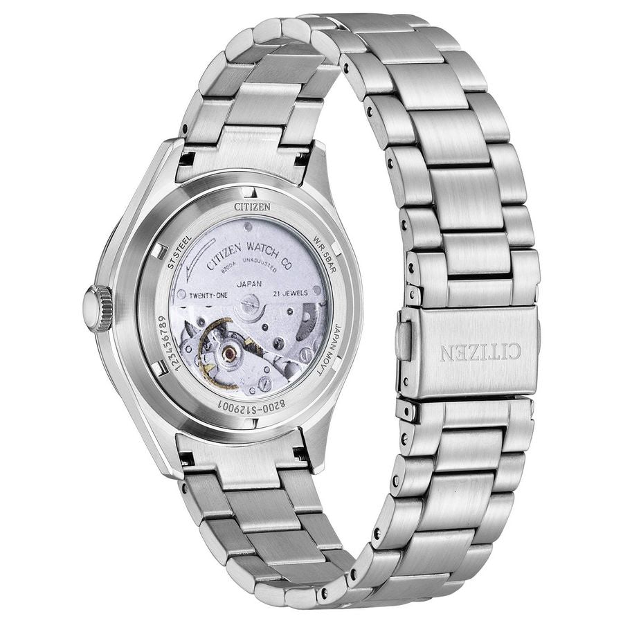 Orologio Citizen NH8391-51L serie c7 Automatico Uomo