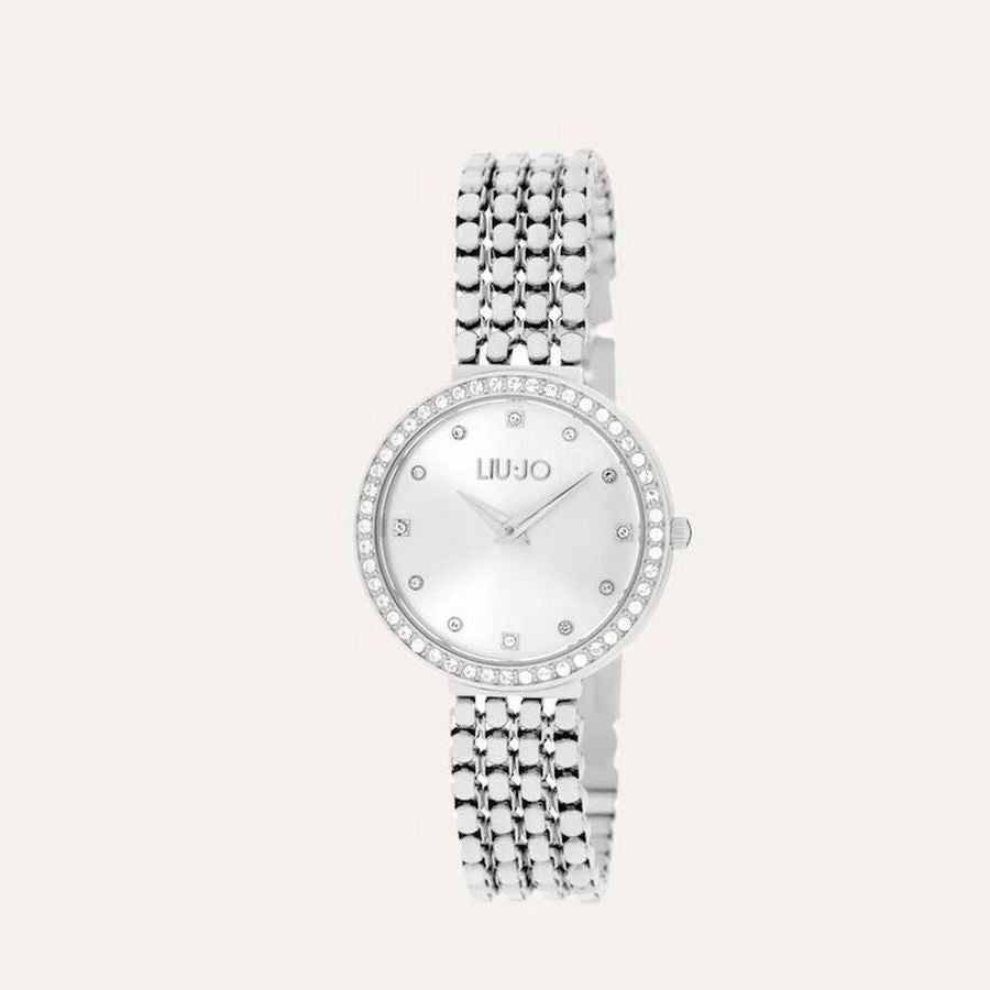 Orologio Donna Al Quarzo Liu Jo Clear Tlj2196