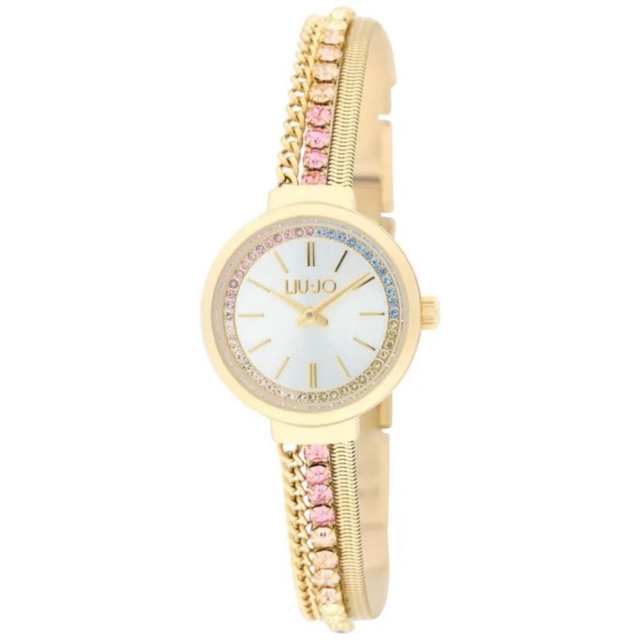 Orologio Donna Liu jo Solo tempo chains ensemble TLJ2730