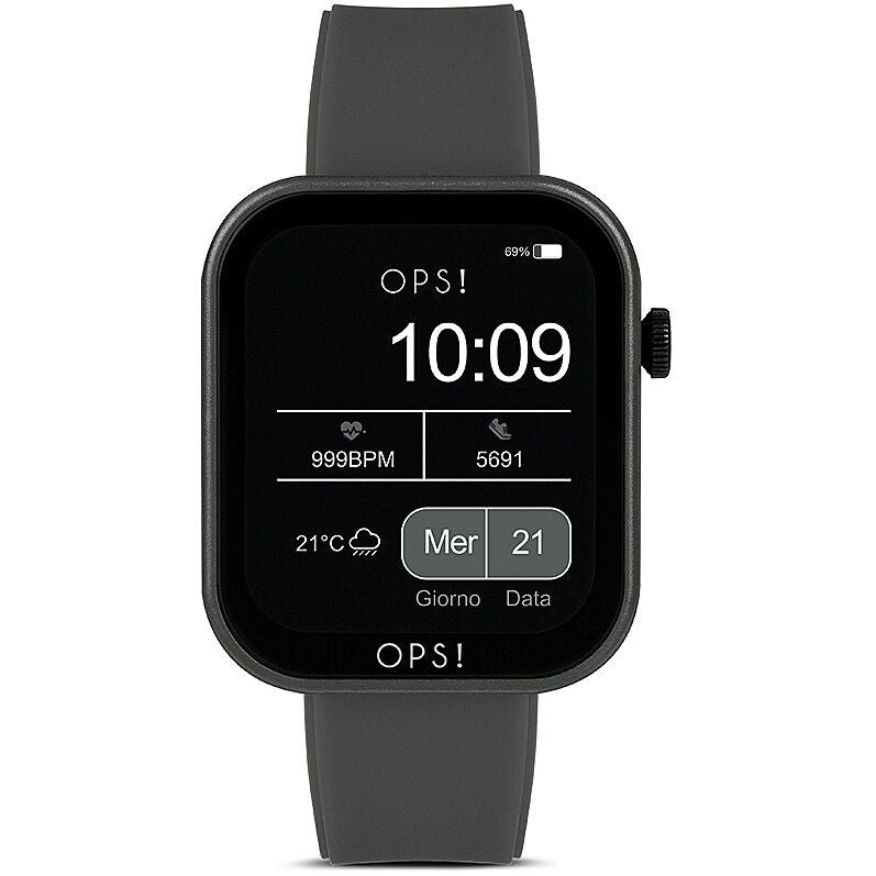 Orologio Smartwatch Ops Objects Active Call unisex OPSSW-30
