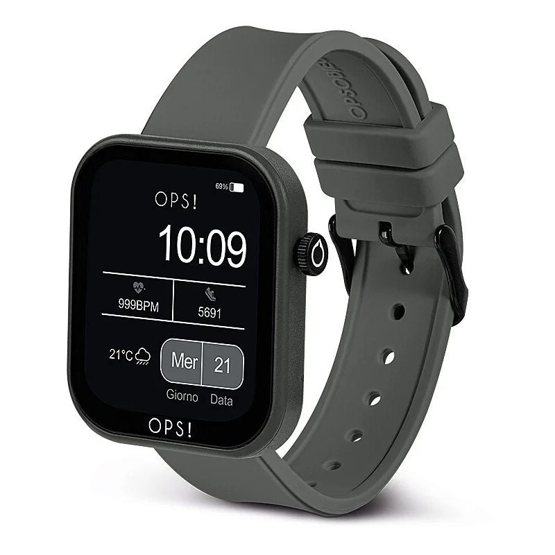Orologio Smartwatch Ops Objects Active Call unisex OPSSW-30