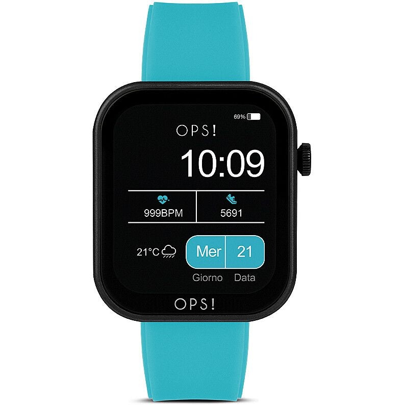 Orologio Smartwatch Ops Objects Active Call unisex OPSSW-35