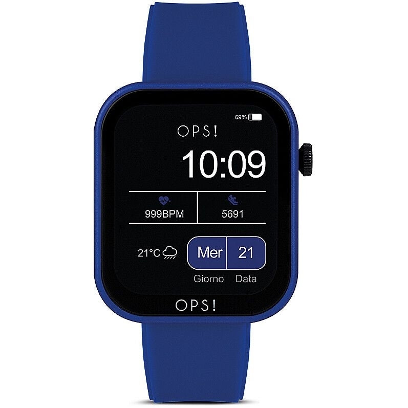Orologio Smartwatch Ops Objects Active Call uomo OPSSW-29