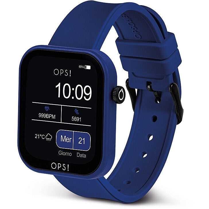 Orologio Smartwatch Ops Objects Active Call uomo OPSSW-29