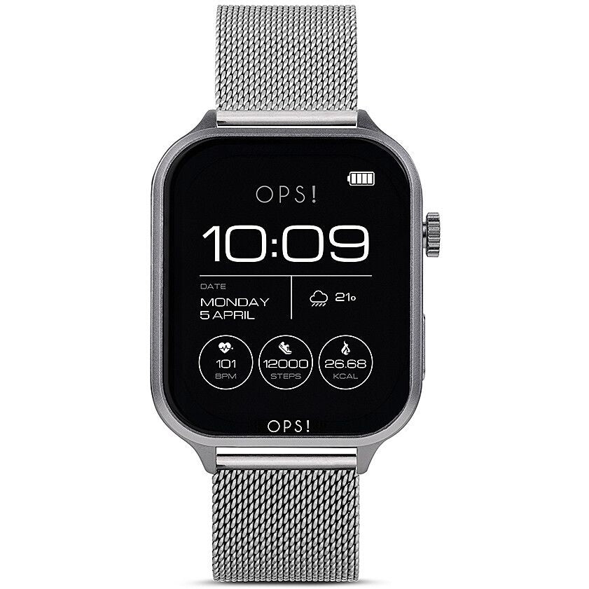 Orologio Smartwatch uomo Ops Objects OPSSW-44
