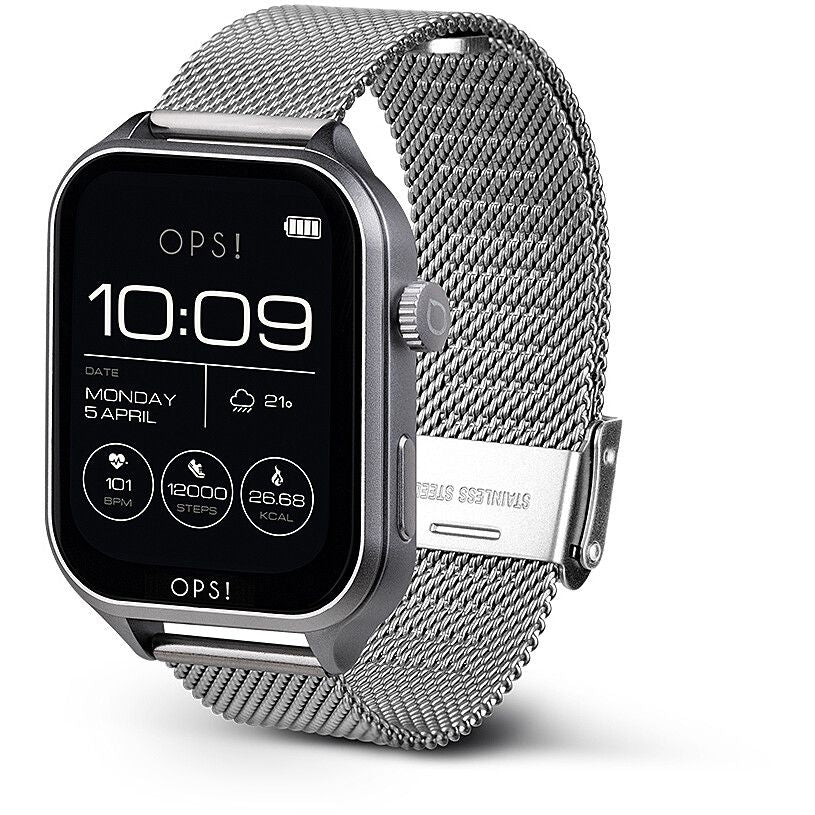 Orologio Smartwatch uomo Ops Objects OPSSW-44