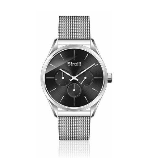 Orologio Stroili Oro Uomo in Acciaio 1663581