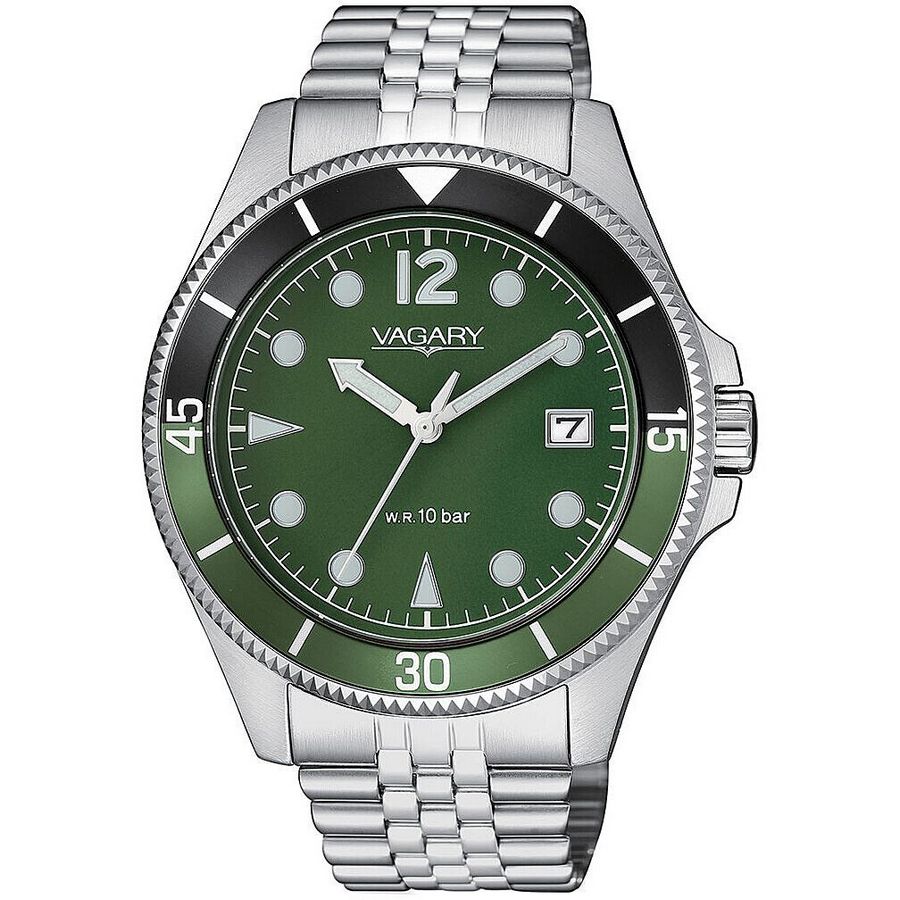 Orologio al quarzo Vagary By Citizen uomo Aqua39 VD5-015-41