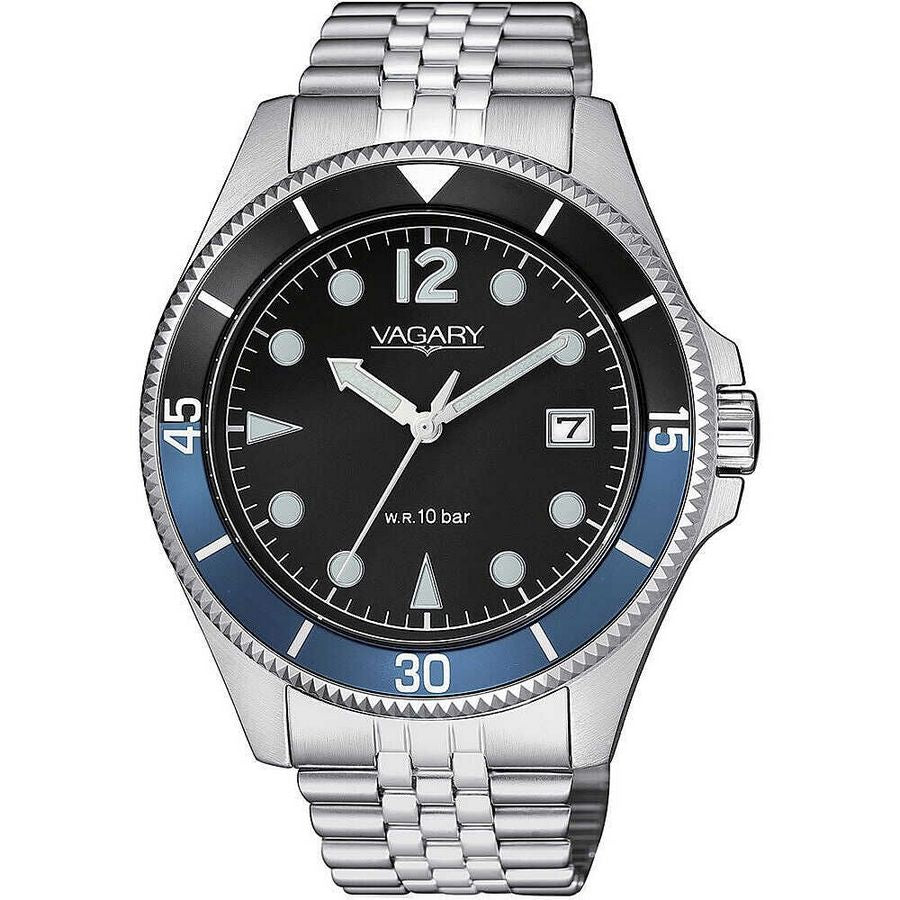Orologio al quarzo Vagary By Citizen uomo Aqua39 VD5-015-91