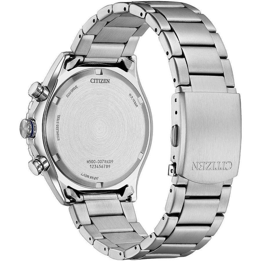 Orologio cronografo uomo Citizen AT2569-80L