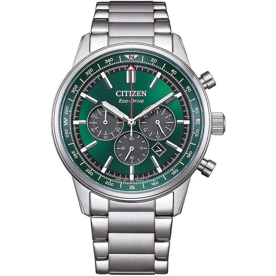 Orologio cronografo uomo Citizen CA4720-52X