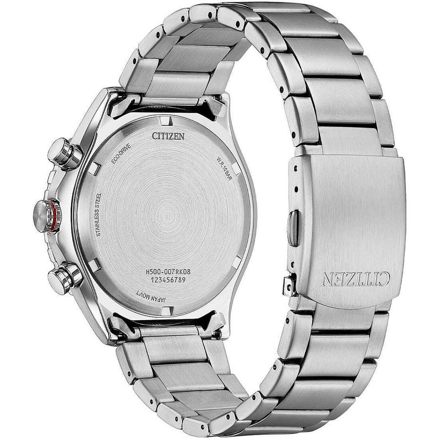 Orologio cronografo uomo Citizen AT2566-88E
