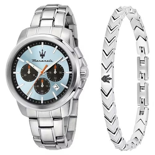 Orologio da Uomo Maserati Successo Chronograph SET