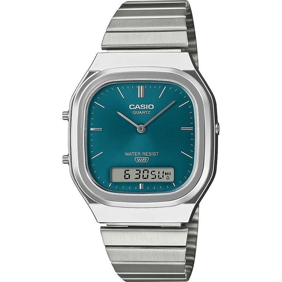 Orologio digitale unisex Casio AQ-240E-3AEF