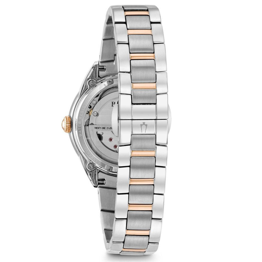 Orologio donna Bulova Sutton Lady Automatic 98P170