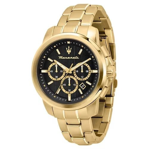 Orologio maserati successo R8873621013