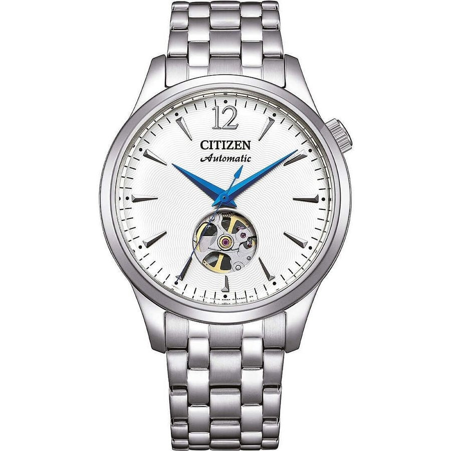 Orologio meccanico uomo Citizen Action NH9131-73A