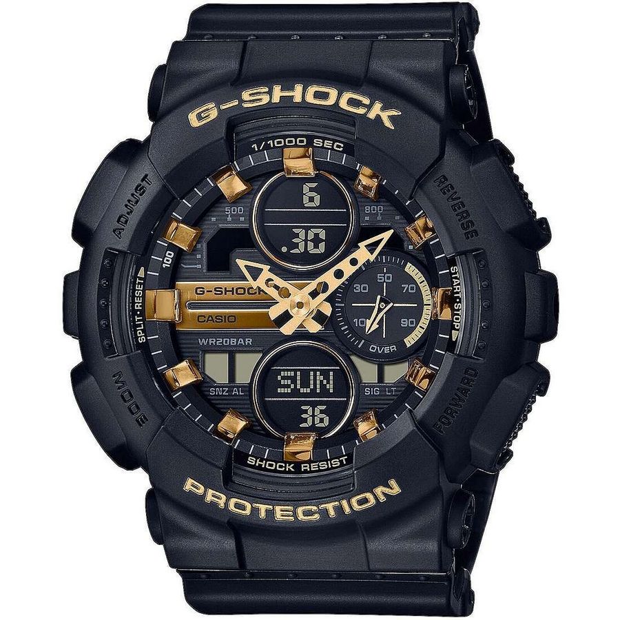 Orologio multifunzione donna G-Shock Trek GMA-S140M-1AER