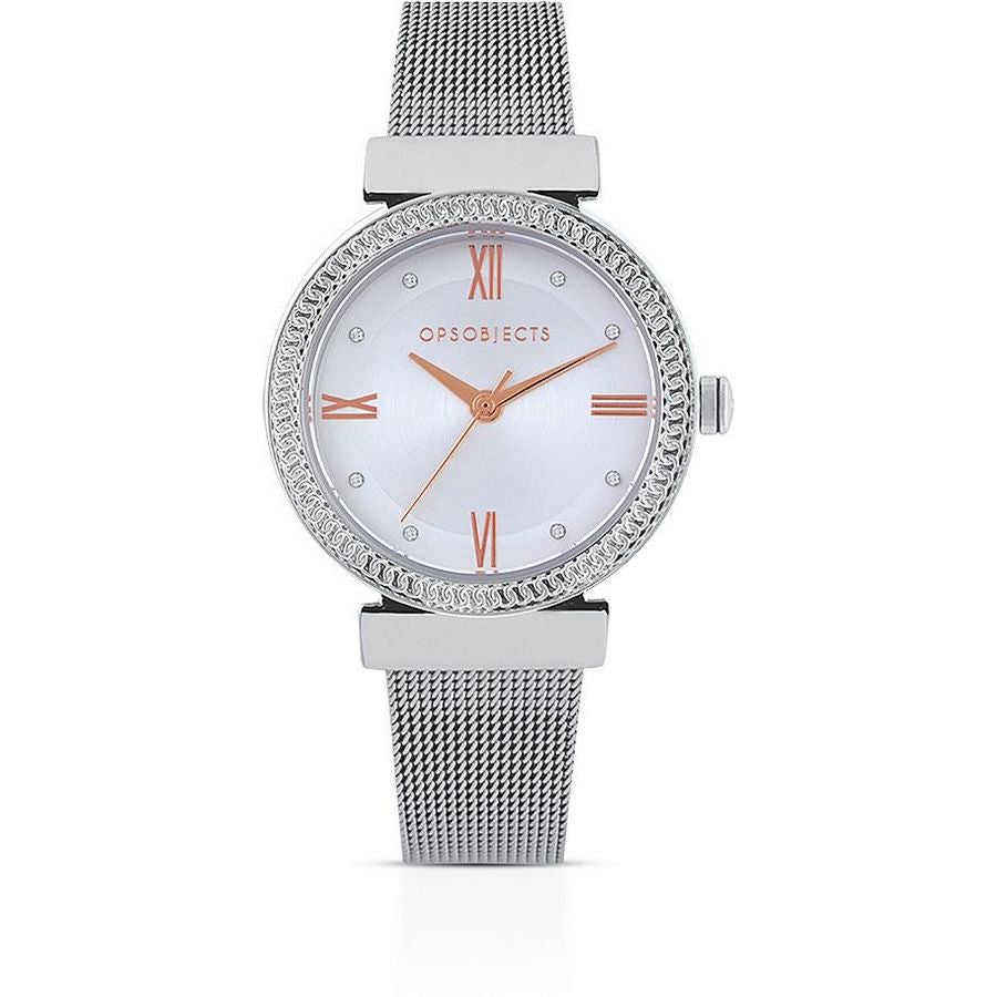 Orologio solo tempo donna Ops Objects Golden Line - OPSPW-837