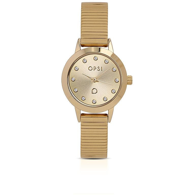 Orologio solo tempo donna Ops Objects Petit - OPSPW-1089