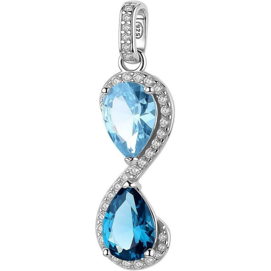 Pendente donna Brosway Fancy Cloud Light Blue FCL132