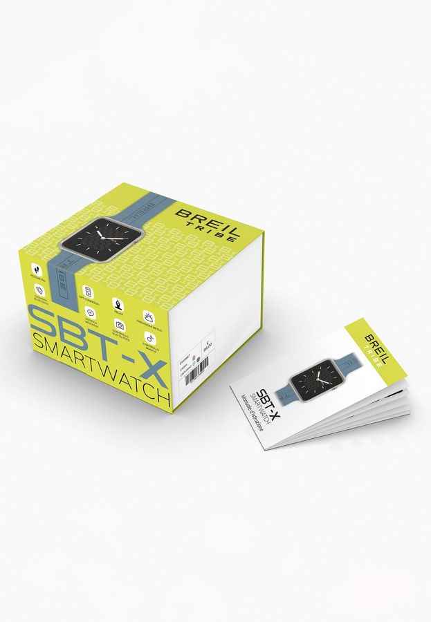 SMARTWATCH DONNA BREIL CON DOPPIO CINTURINO EW0668