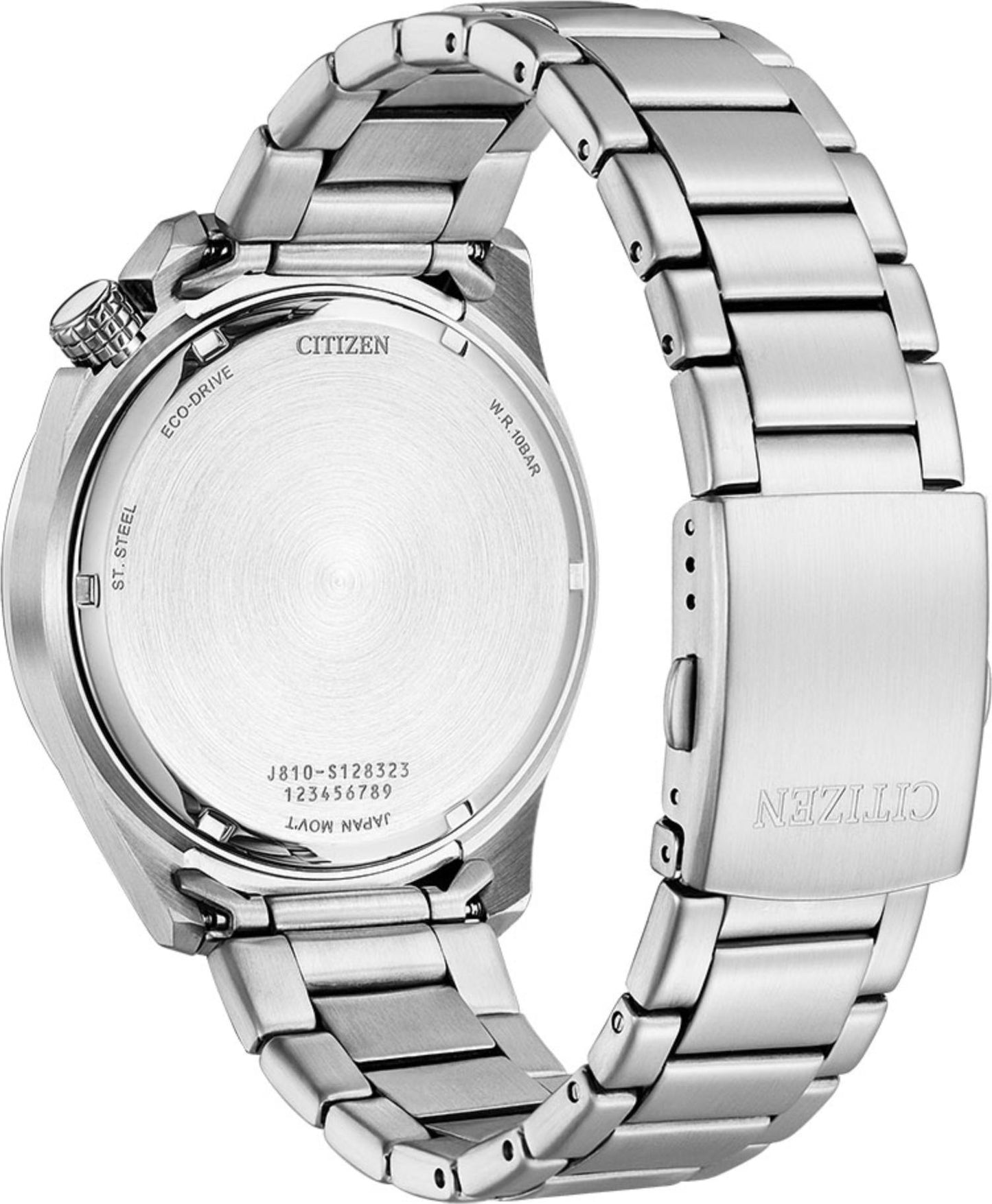 Citizen Seaplane orologio solo tempo uomo AW1711-87L
