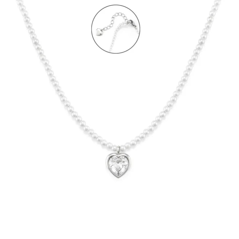 4US Cesare Paciotti collana donna CODICE: 4UCL7130W