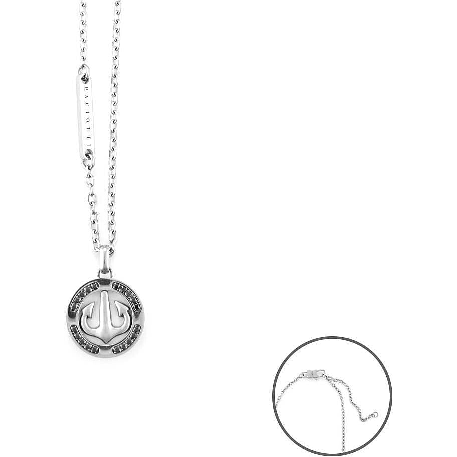 4US Cesare Paciotti collana uomo CODICE: 4UCL6730